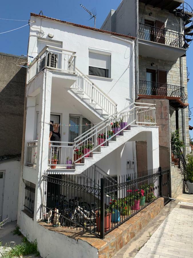Acropolis View Apartment 리메나스 외부 사진